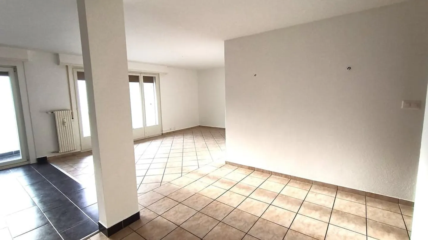 Bel appartement avec vue montagne - Photo 3 sur 13