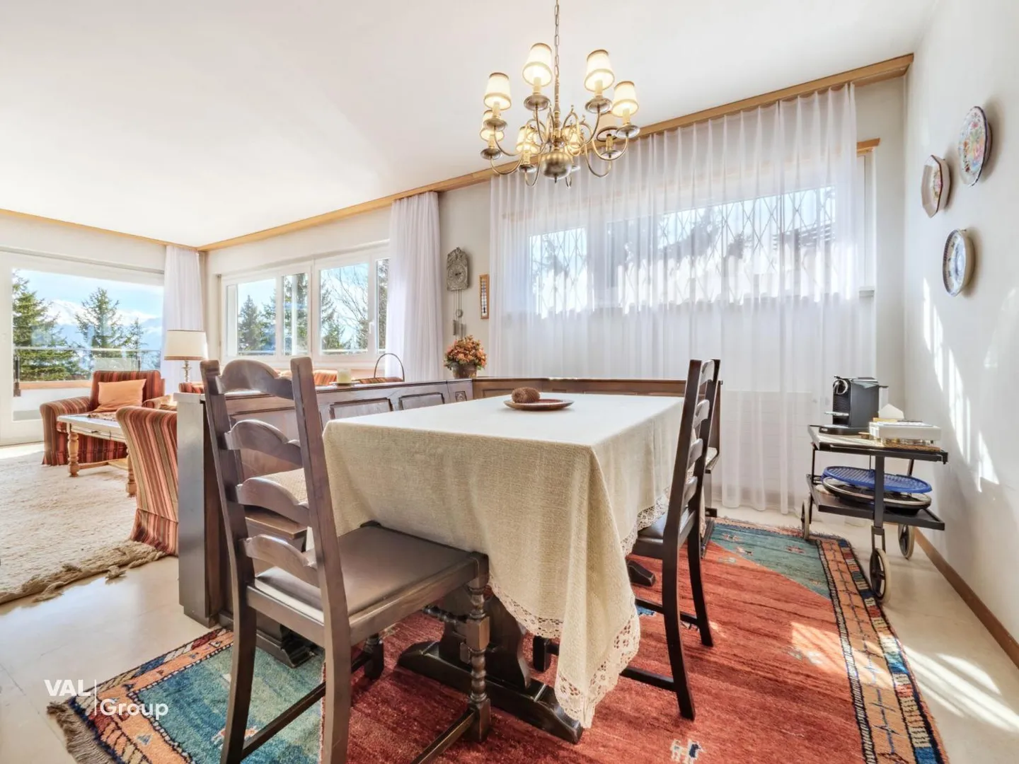 Außergewöhnliches Anwesen - Villa in bester Lage - Foto 5 von 13