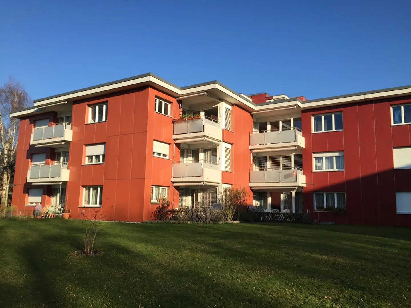 Gemütliche Wohnung in Grüner Umgebung - Foto 1 von 5