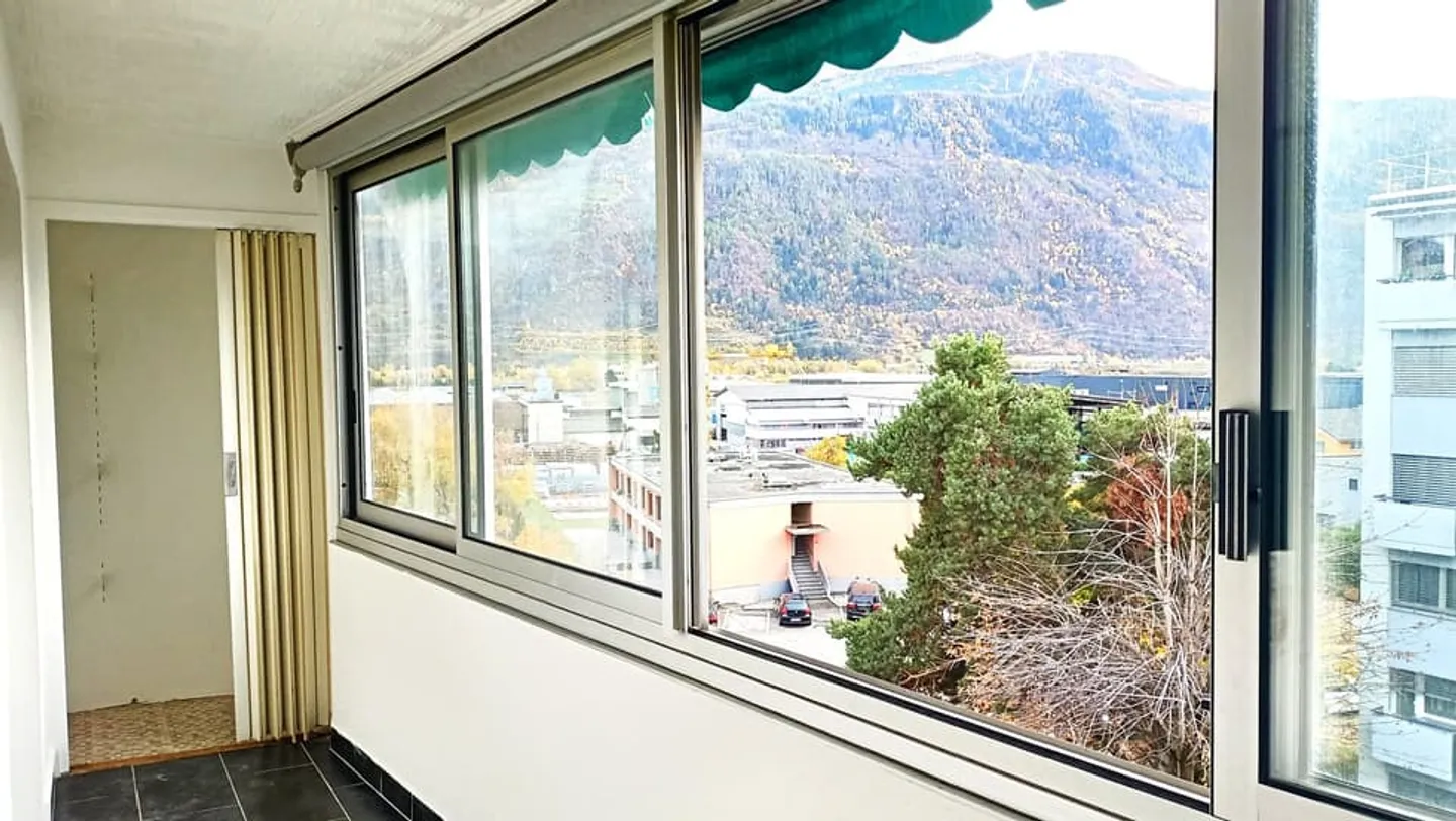 Bel appartement avec vue montagne - Photo 7 sur 13