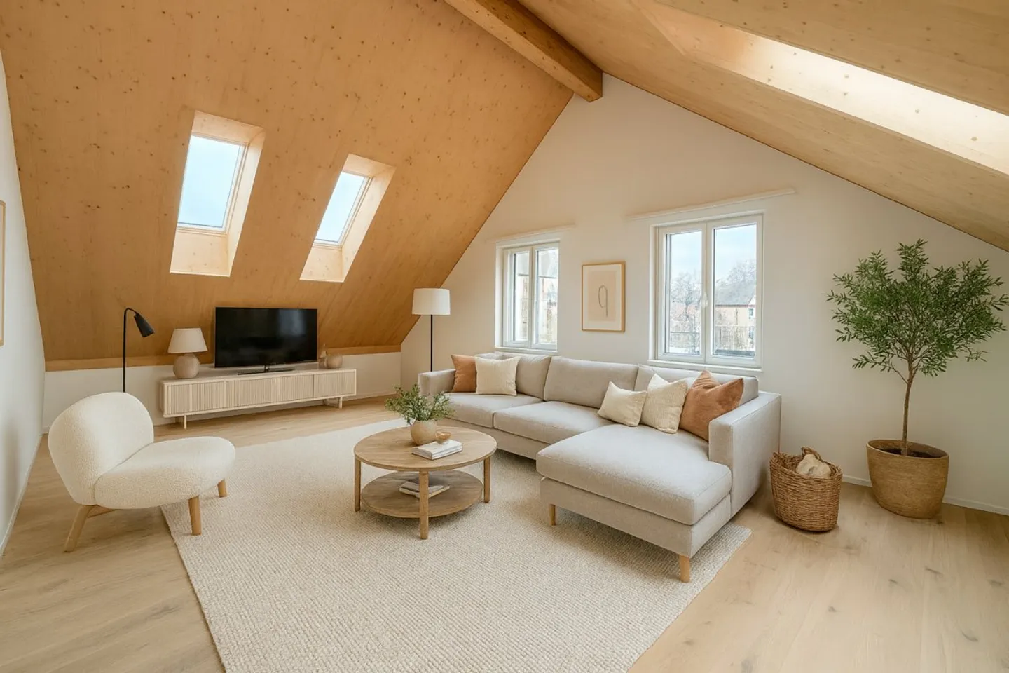 DAS KÖNNTE IHRE TERRASSE SEIN - Foto 1 von 11