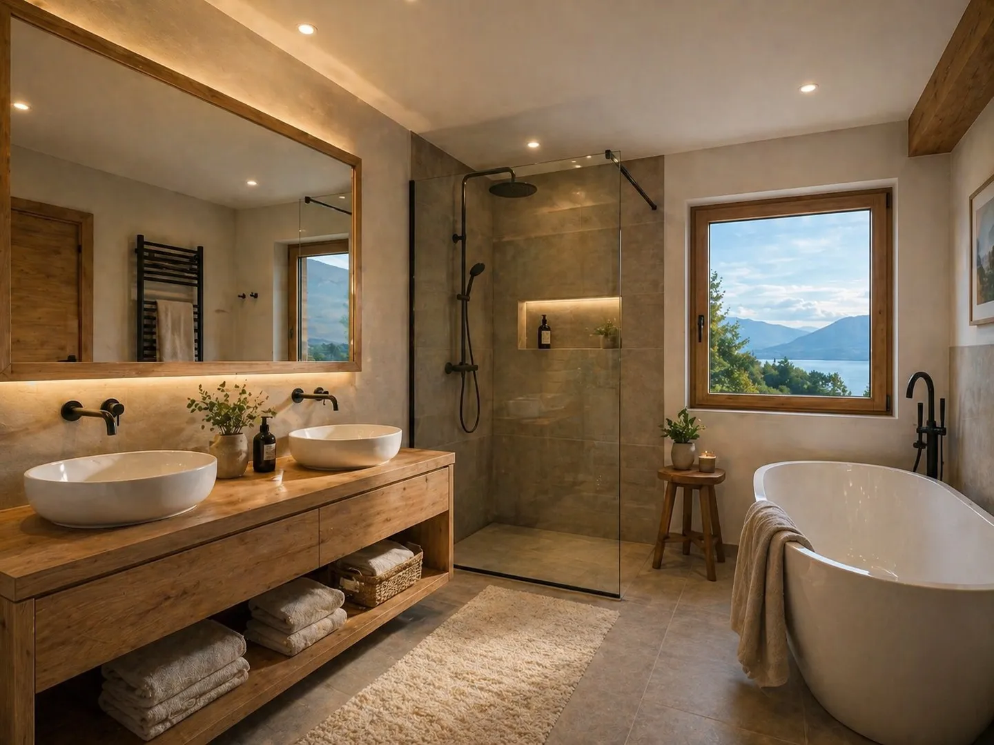 For Sale? Action: Superb New Villa in Posses-sur-Bex, just a few minutes from Gryon - Photo 4 of 5