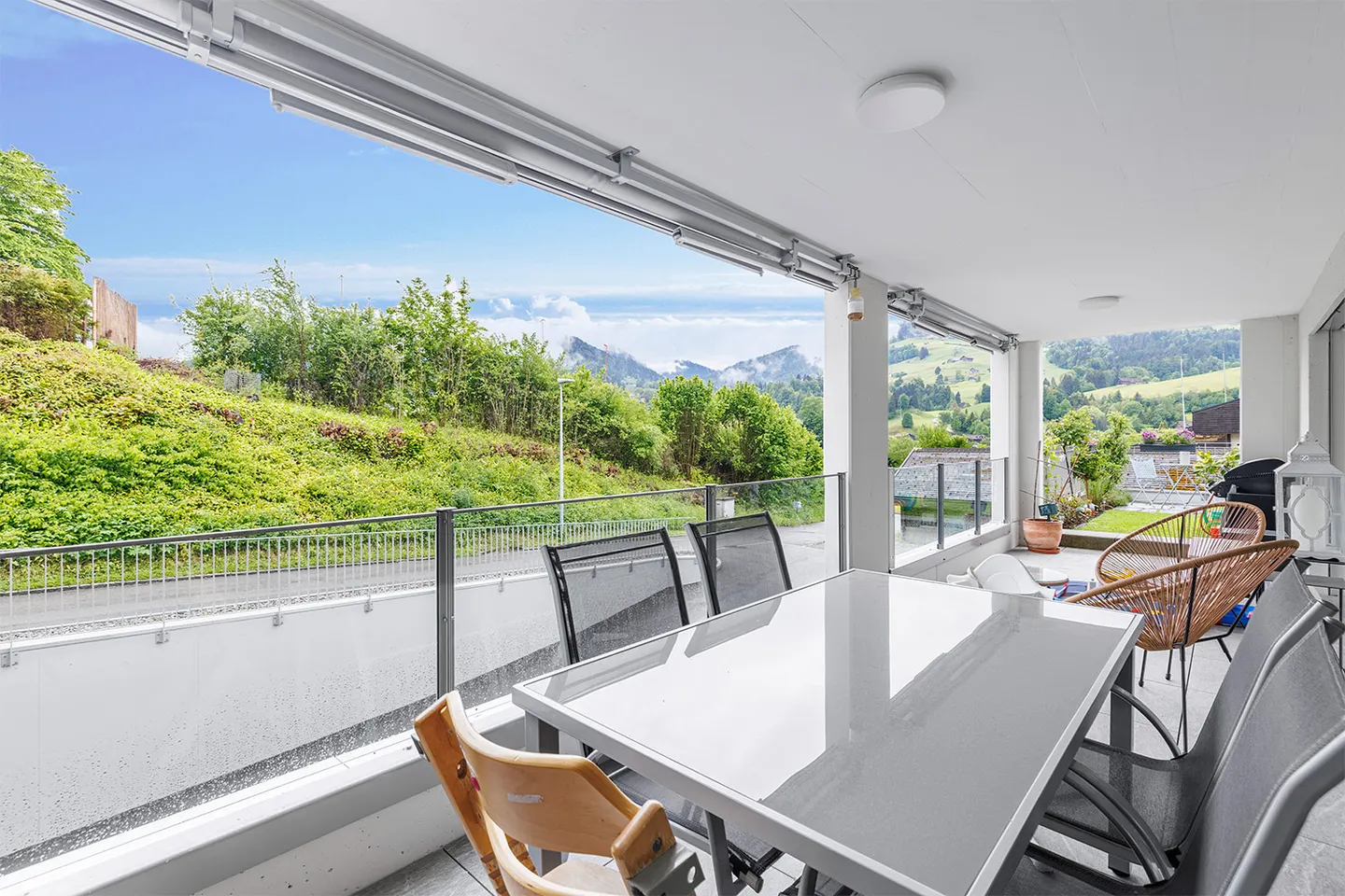 Modernes Gartenapartment für Familien - Foto 7 von 9