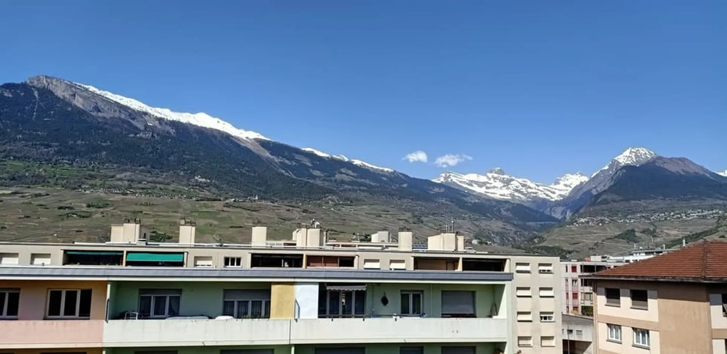 Bel appartement avec vue montagne - Photo 12 sur 13
