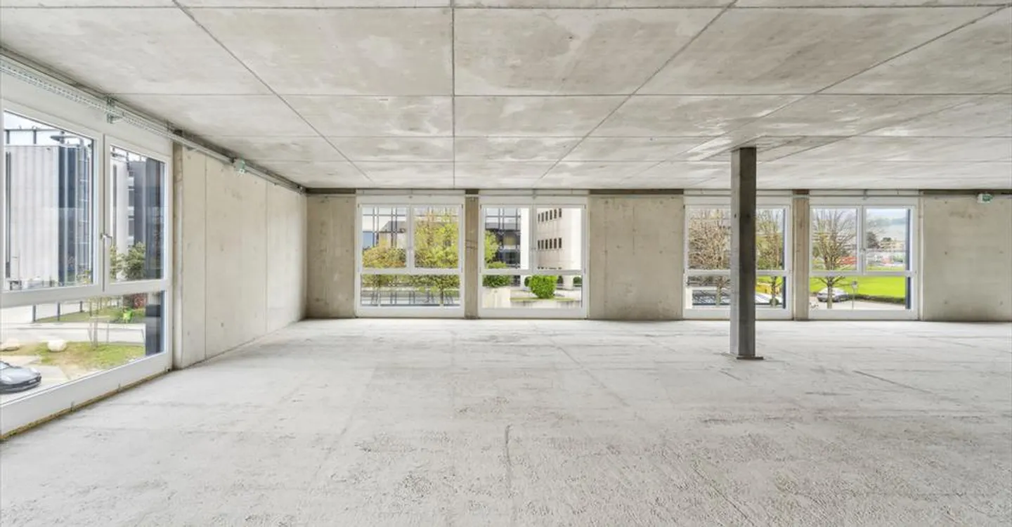Nuovo a Gland - Grande superficie commerciale - industriale / 600m2 - Foto 2 di 12