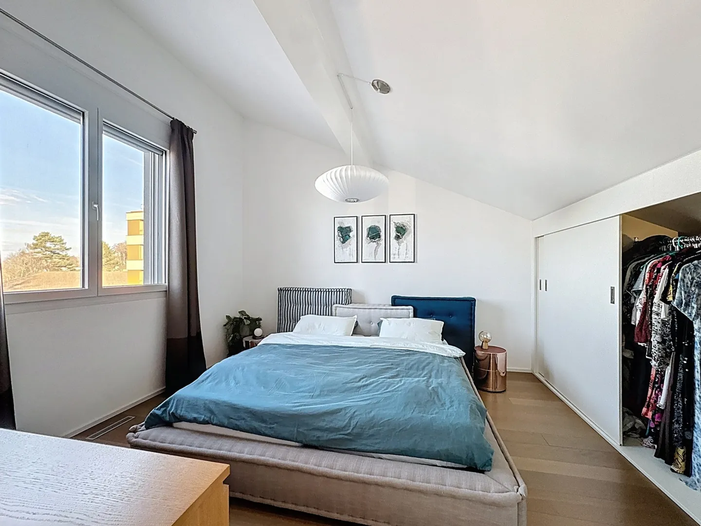 Appartement duplex en attique 4.5 pièces - Photo 18 sur 25