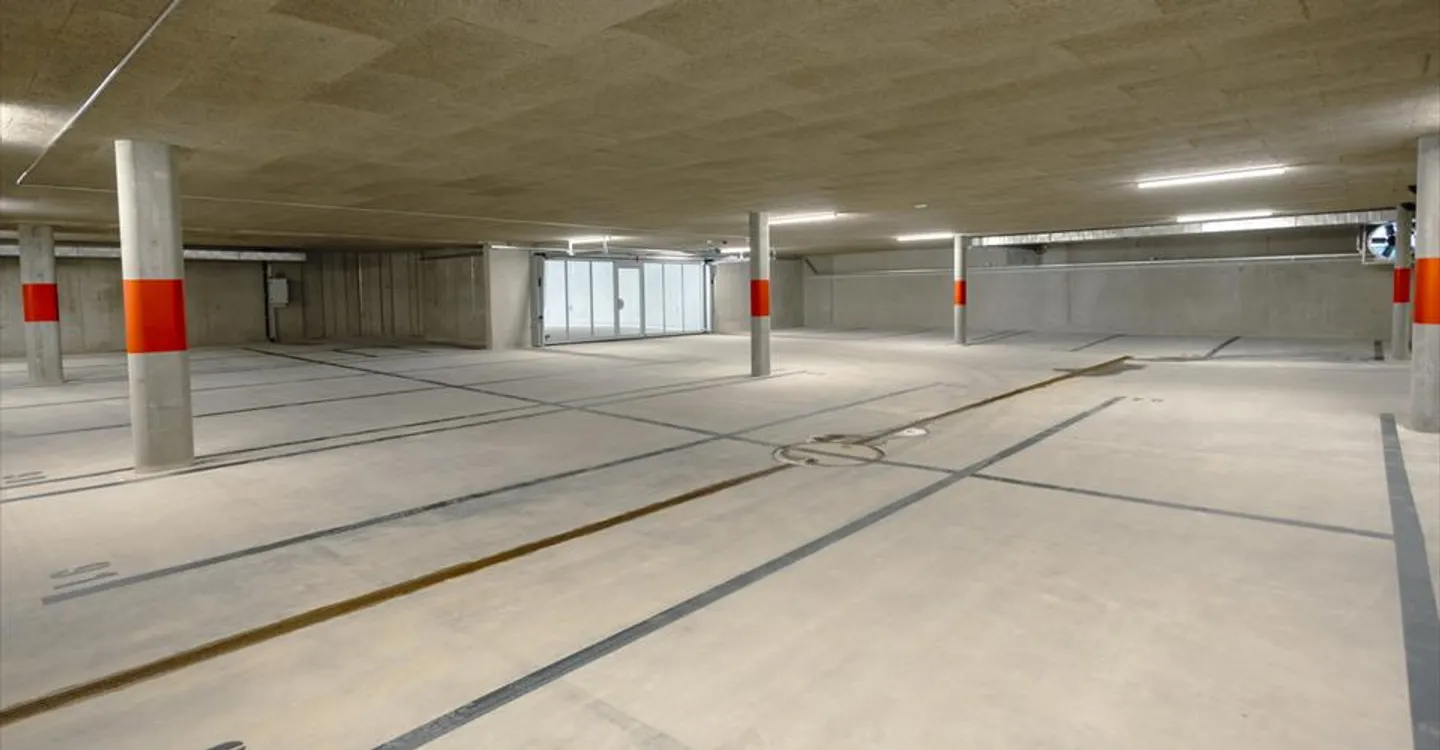 Nuovo a Gland - Grande superficie commerciale - industriale / 600m2 - Foto 8 di 12