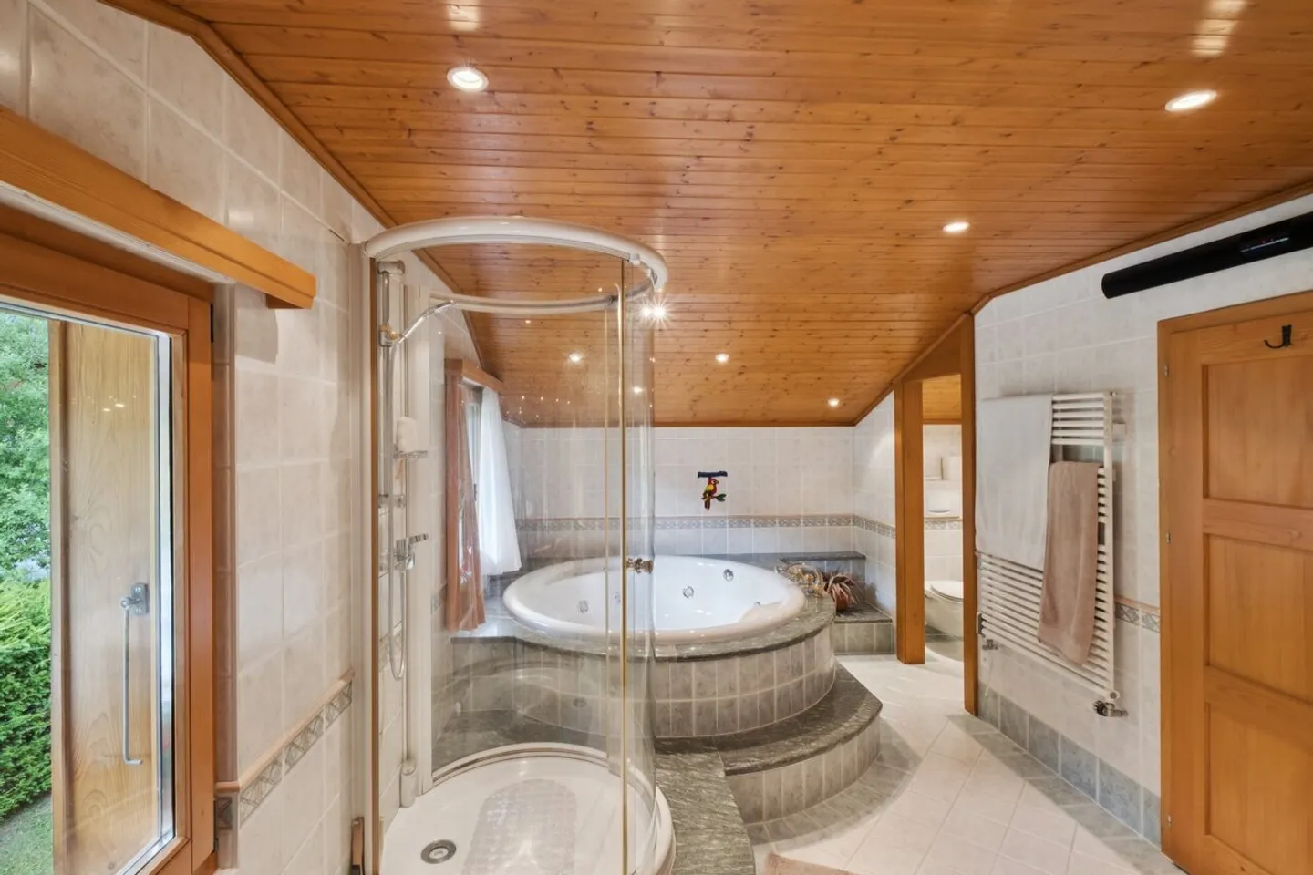 «Großes, außergewöhnliches Anwesen in der Domaine de la Forêt» - Foto 12 von 26