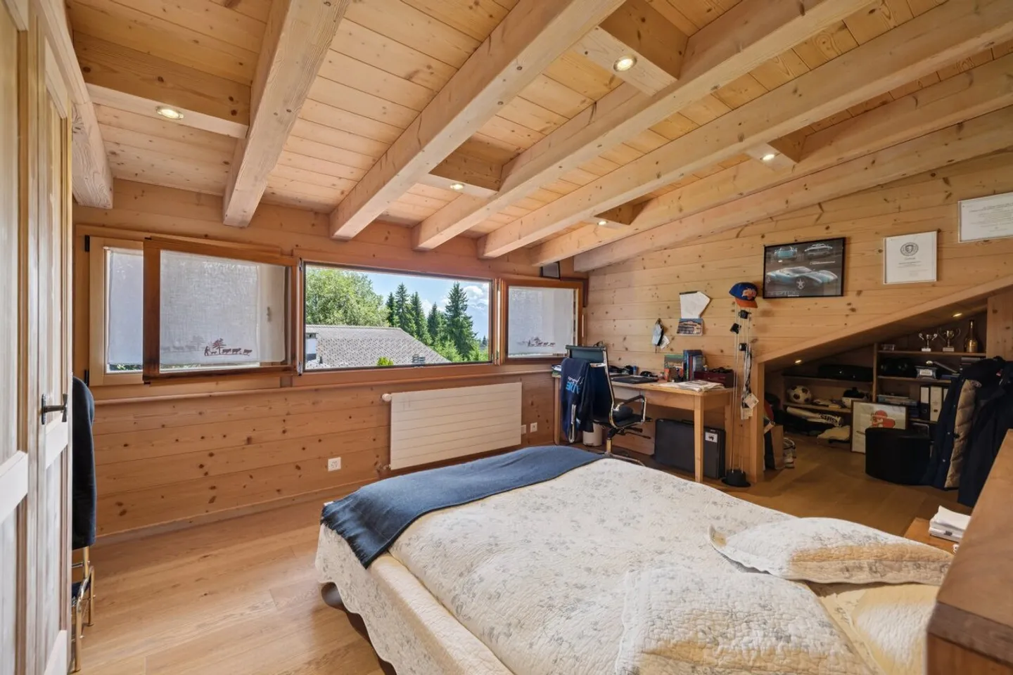 «Großes, außergewöhnliches Anwesen in der Domaine de la Forêt» - Foto 14 von 26