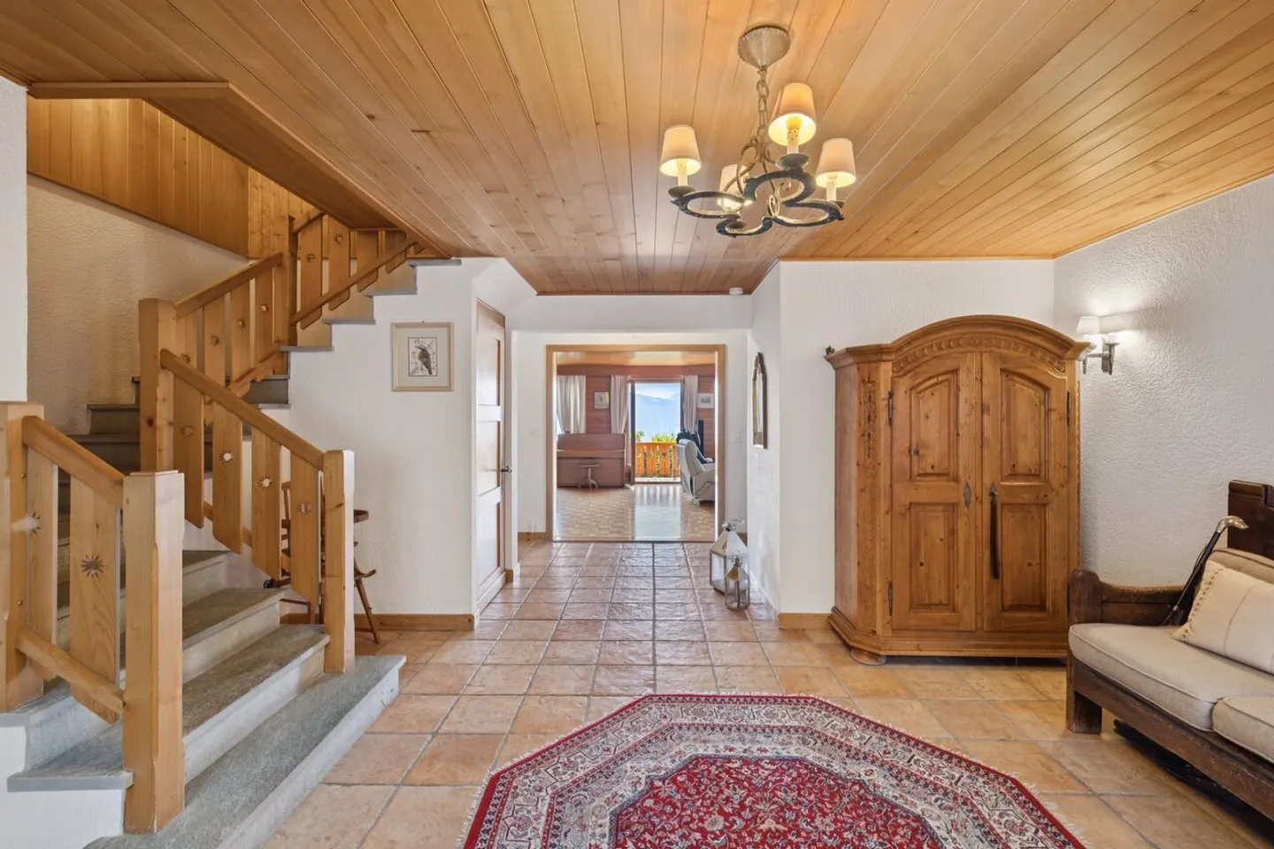 «Großes, außergewöhnliches Anwesen in der Domaine de la Forêt» - Foto 17 von 26