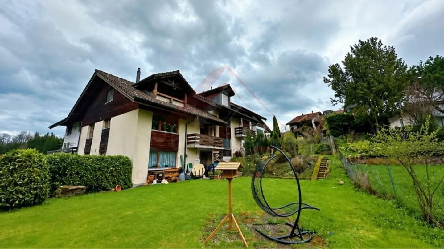 Charmante Familienwohnung - Foto 1 von 11