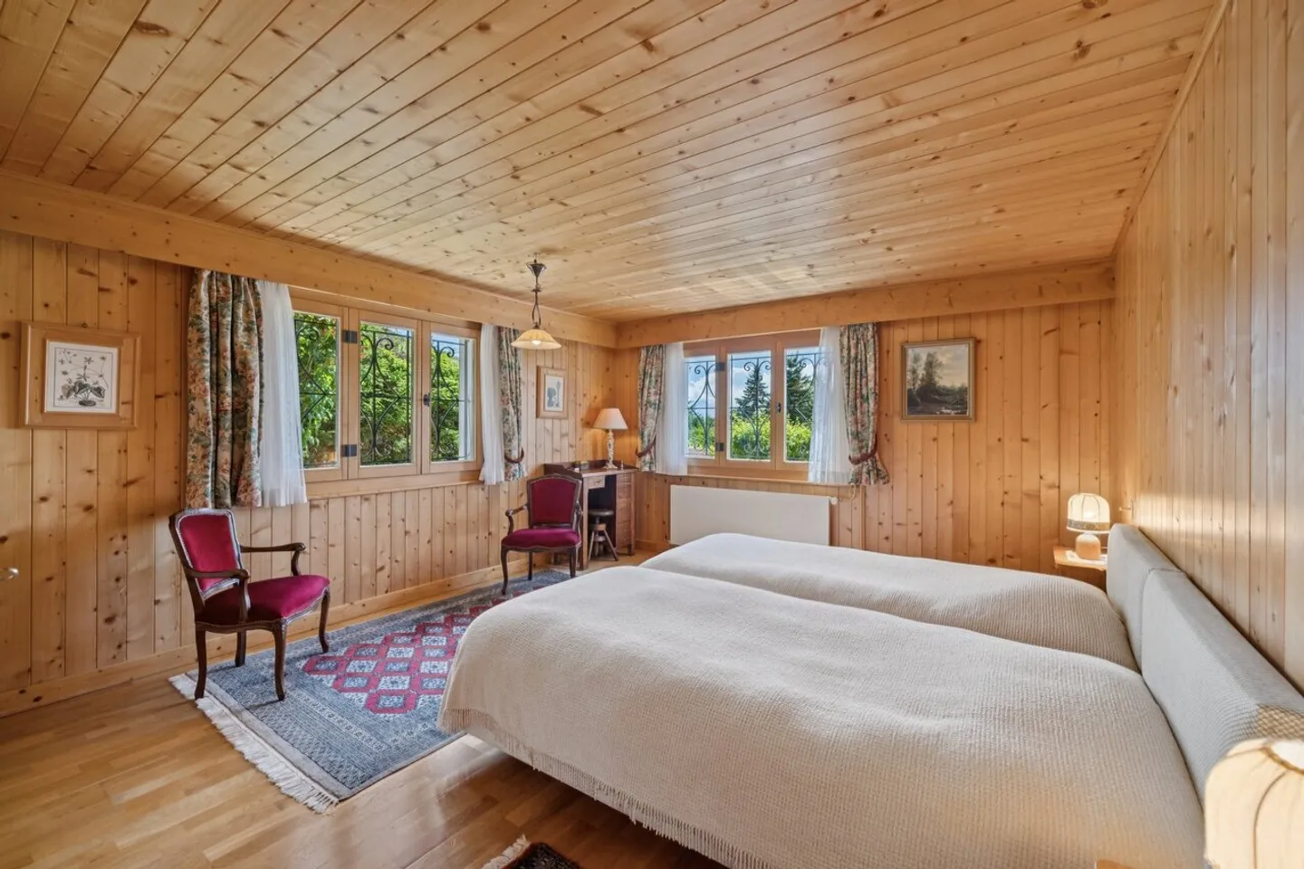 «Großes, außergewöhnliches Anwesen in der Domaine de la Forêt» - Foto 18 von 26