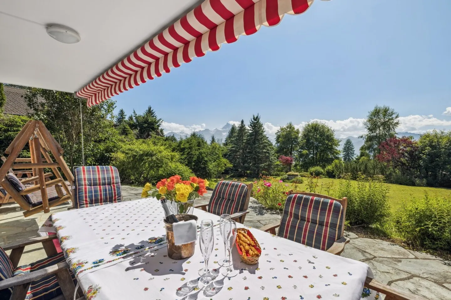 «Großes, außergewöhnliches Anwesen in der Domaine de la Forêt» - Foto 19 von 26