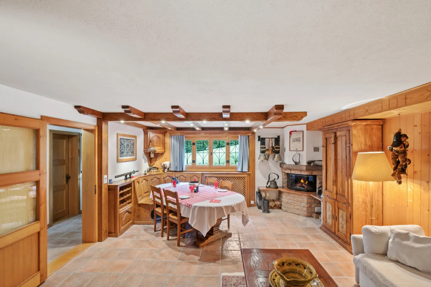 «Großes, außergewöhnliches Anwesen in der Domaine de la Forêt» - Foto 20 von 26