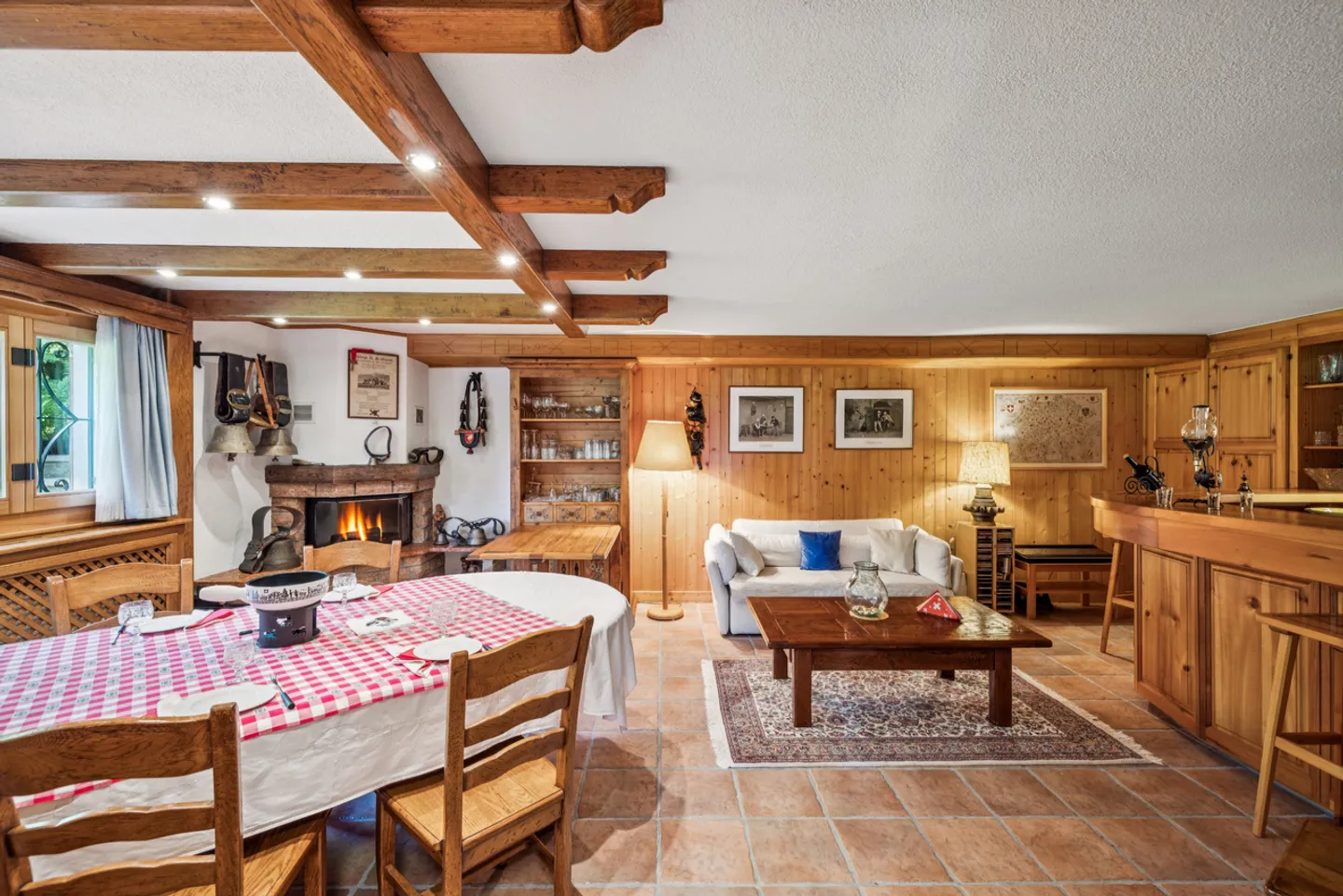 «Großes, außergewöhnliches Anwesen in der Domaine de la Forêt» - Foto 21 von 26