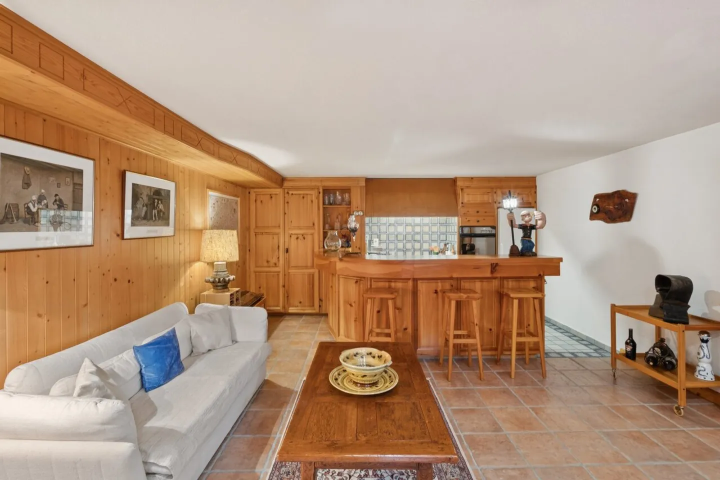 «Großes, außergewöhnliches Anwesen in der Domaine de la Forêt» - Foto 22 von 26