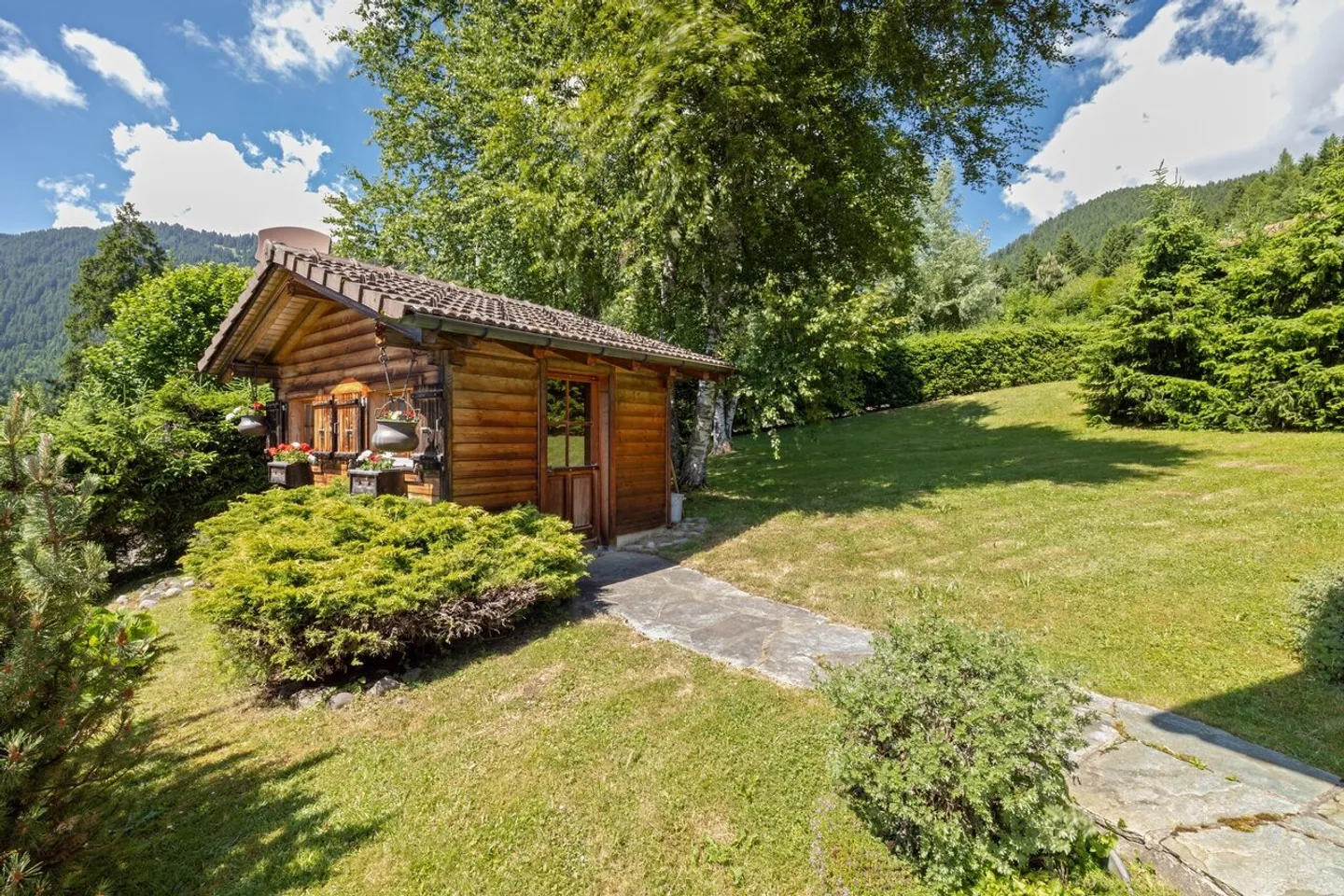 «Großes, außergewöhnliches Anwesen in der Domaine de la Forêt» - Foto 23 von 26