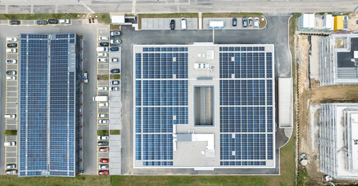 Nuovo a Gland - Grande superficie commerciale - industriale / 600m2 - Foto 11 di 12