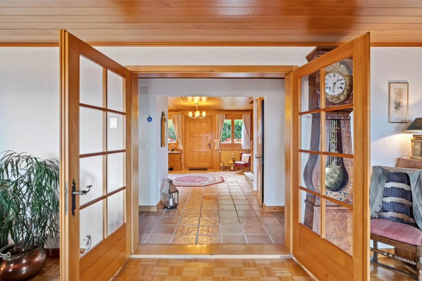 «Großes, außergewöhnliches Anwesen in der Domaine de la Forêt» - Foto 5 von 26