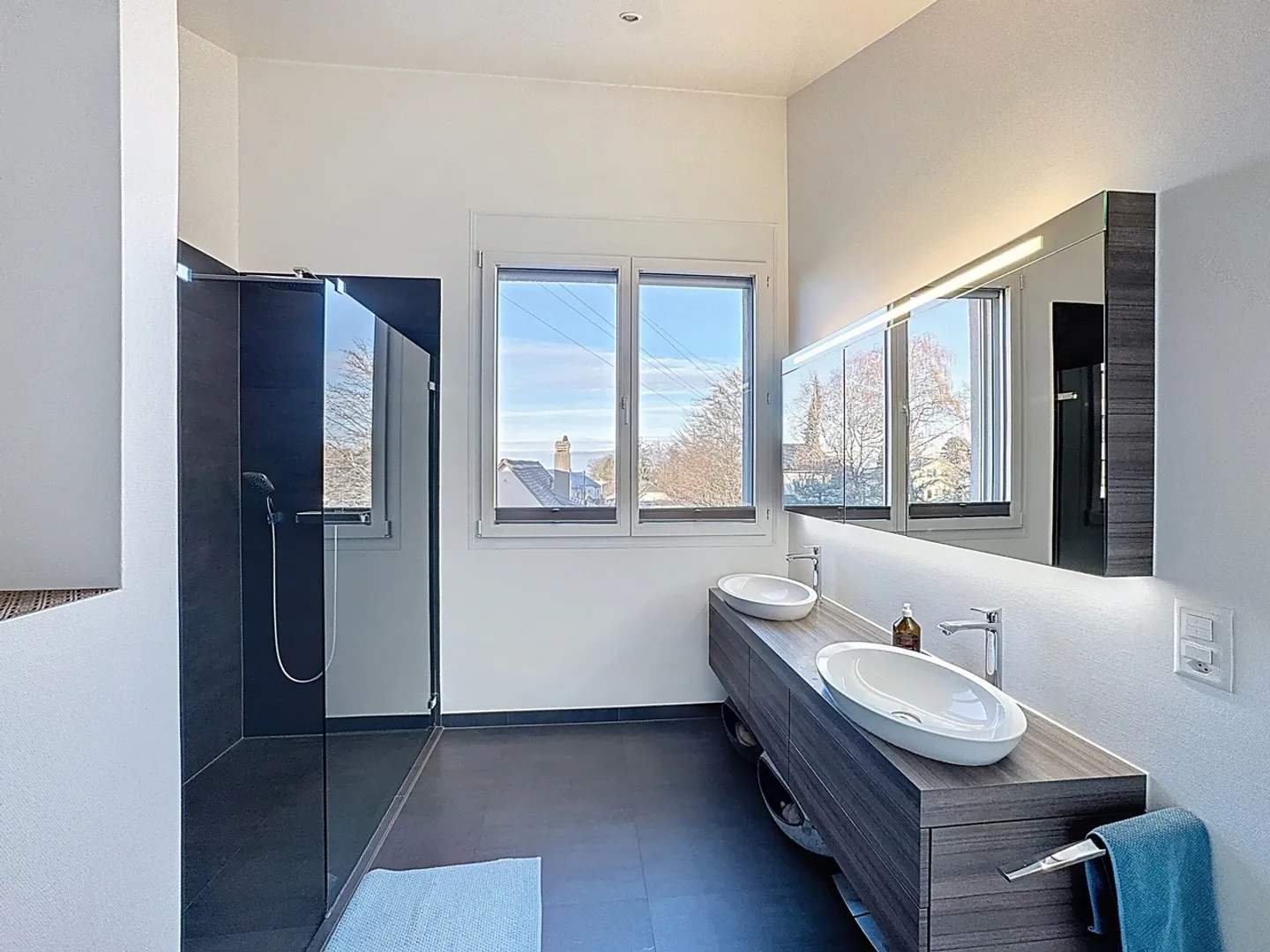 Appartement duplex en attique 4.5 pièces - Photo 22 sur 25