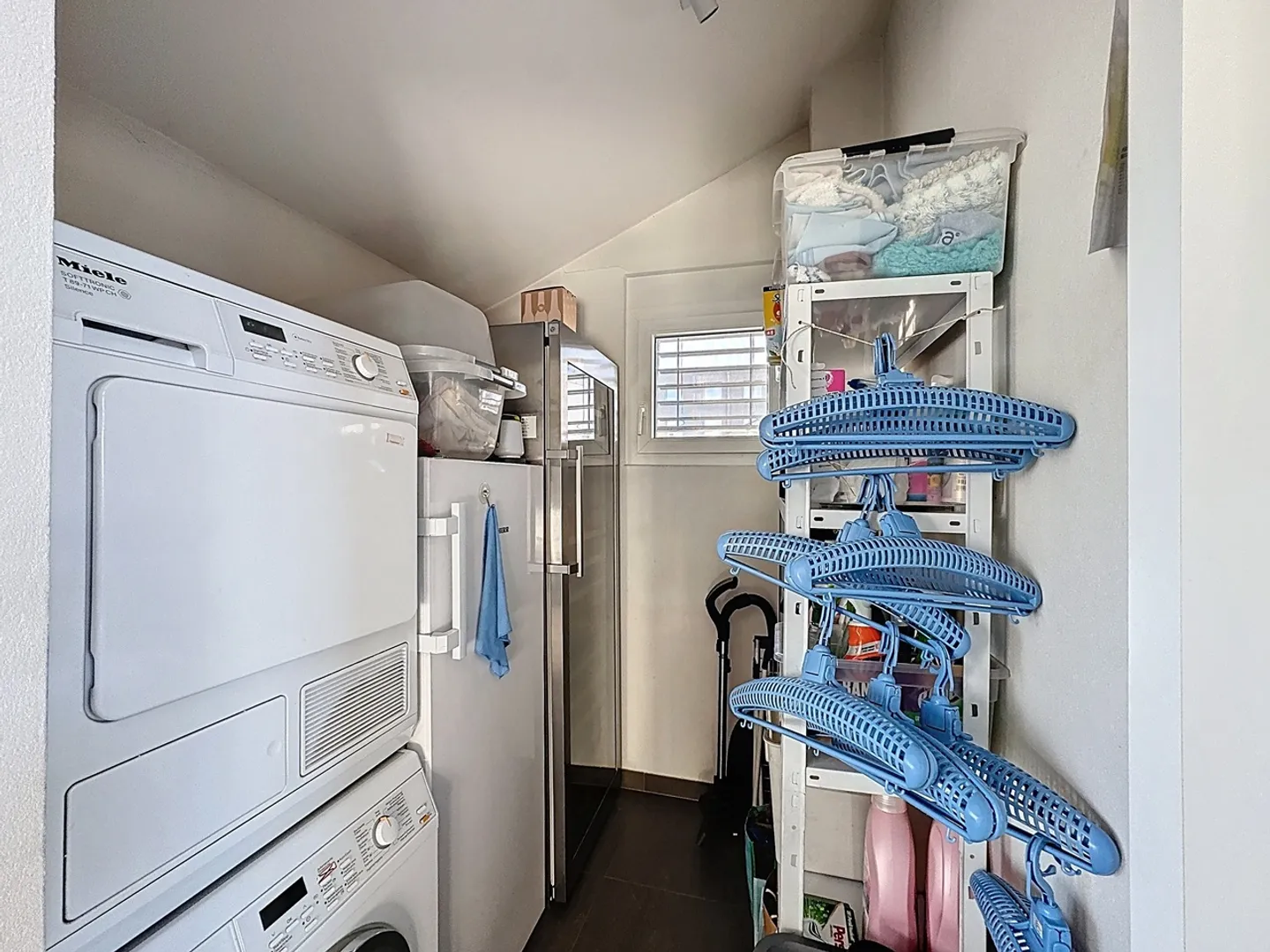 Appartement duplex en attique 4.5 pièces - Photo 23 sur 25