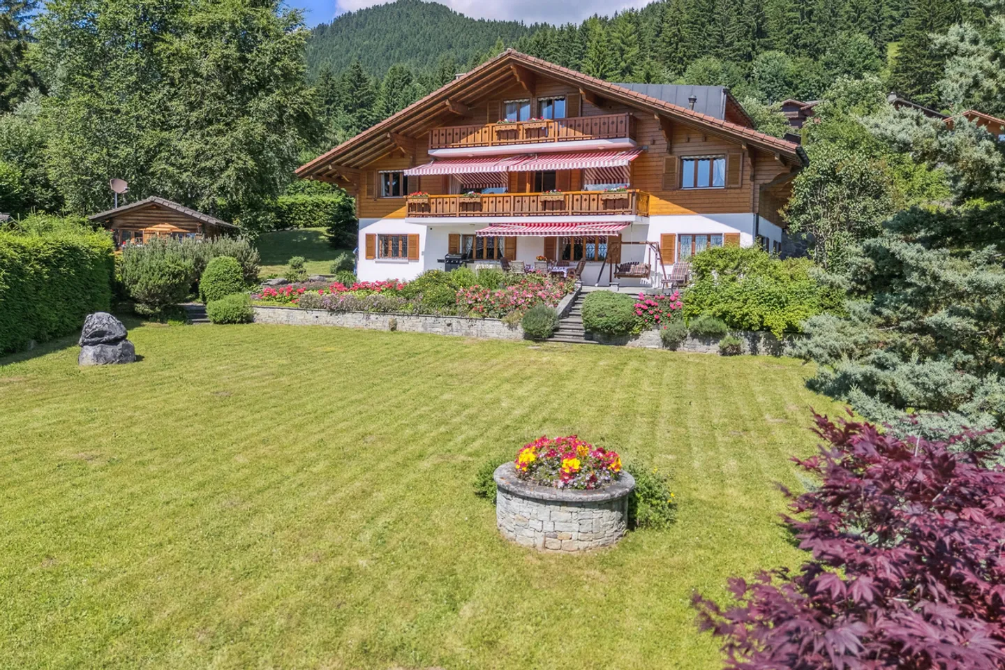 «Großes, außergewöhnliches Anwesen in der Domaine de la Forêt» - Foto 24 von 26