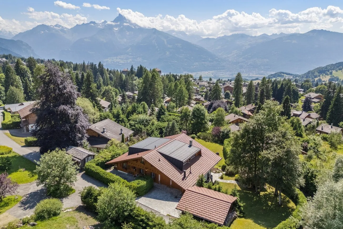 «Großes, außergewöhnliches Anwesen in der Domaine de la Forêt» - Foto 25 von 26