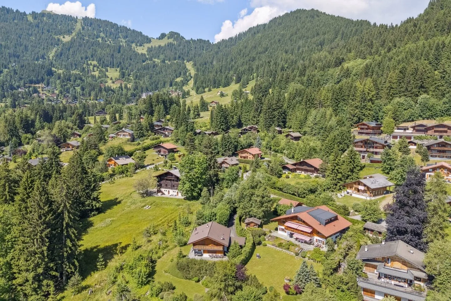 «Großes, außergewöhnliches Anwesen in der Domaine de la Forêt» - Foto 26 von 26