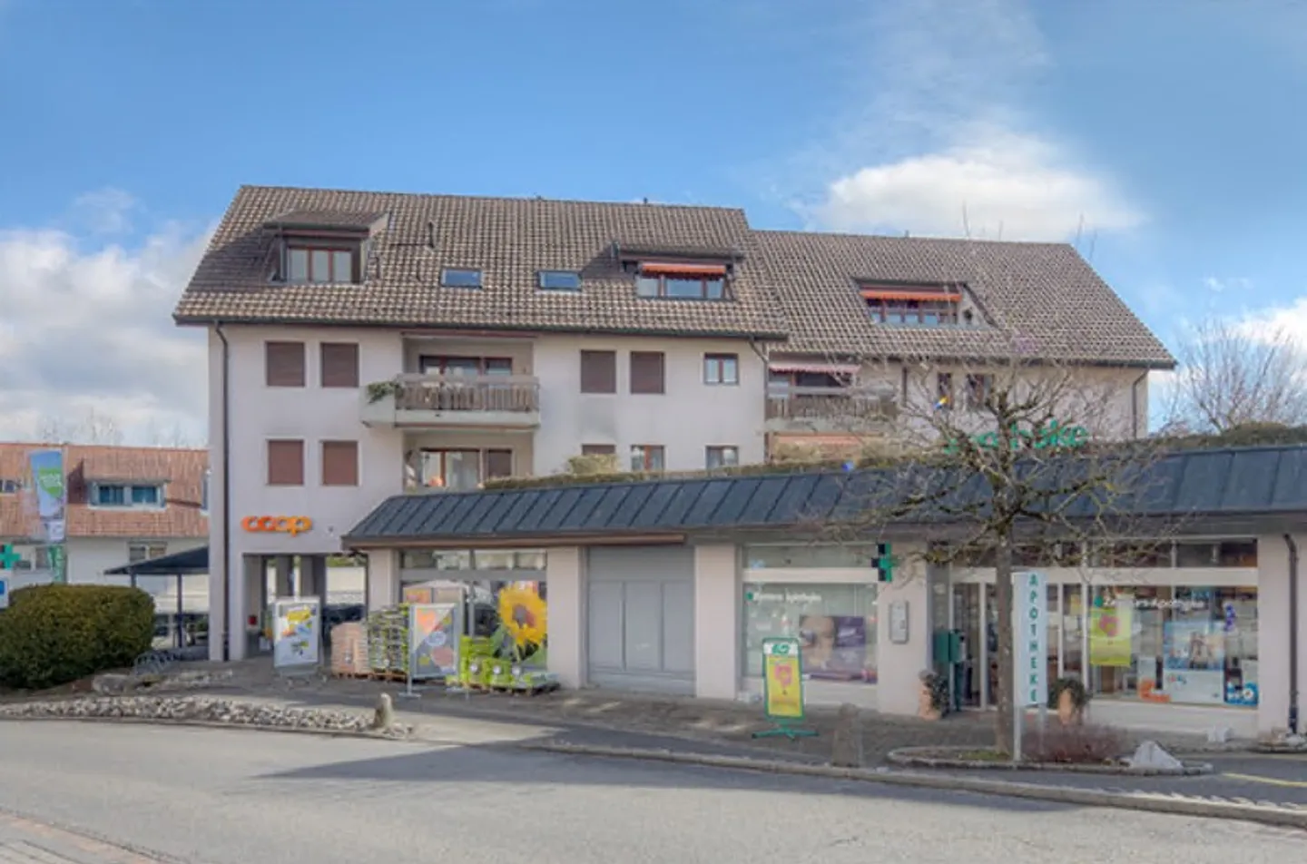 Idealer Parkplatz verfügbar - Foto 1 von 1