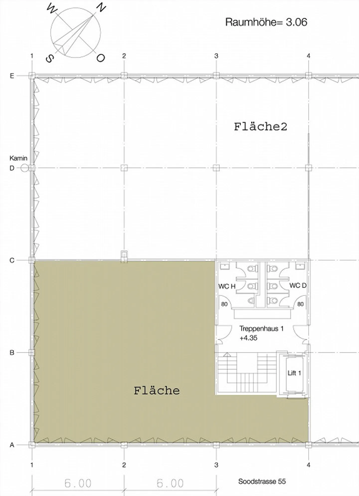 Spazio commerciale in una posizione centrale - Foto 7 di 7