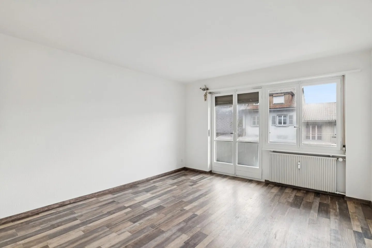Renovierte Wohnung in grüner Lage - Foto 2 von 10