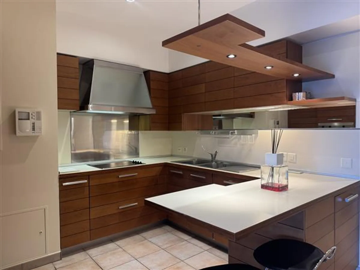 Viganello: 4.5 Room Apartment - Photo 2 of 12