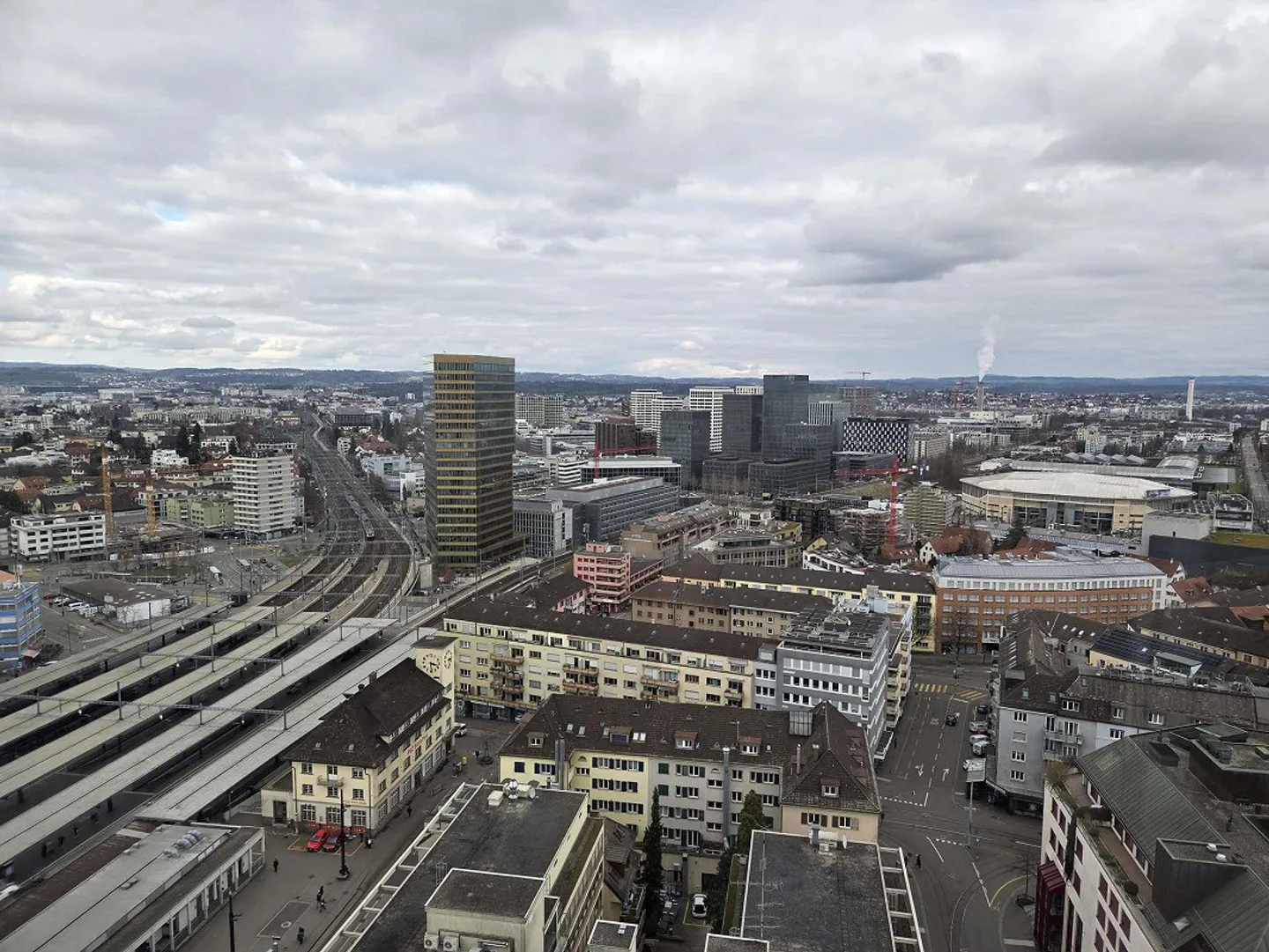 City-Sky-Living: Appartamento 1,5 camere con panorama - Foto 4 di 8