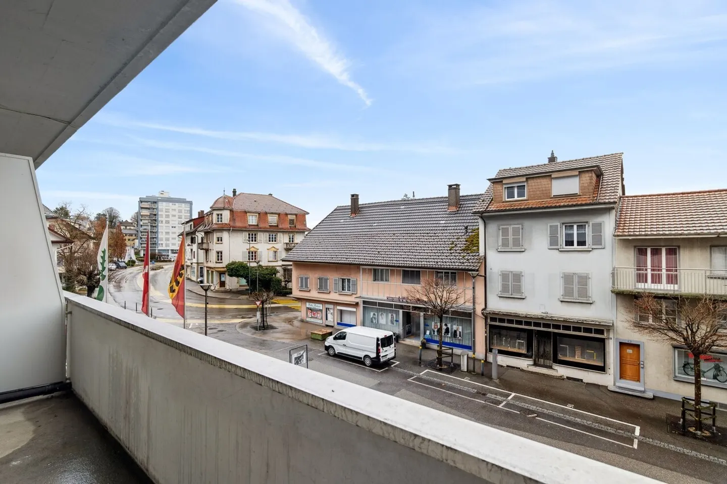 Renovierte Wohnung in grüner Lage - Foto 3 von 10