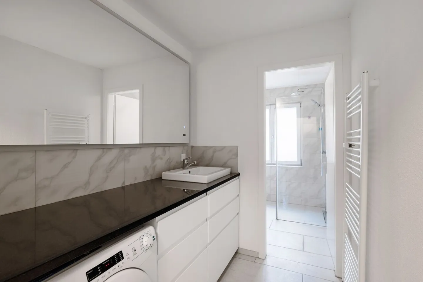 Renovierte Wohnung in grüner Lage - Foto 4 von 10