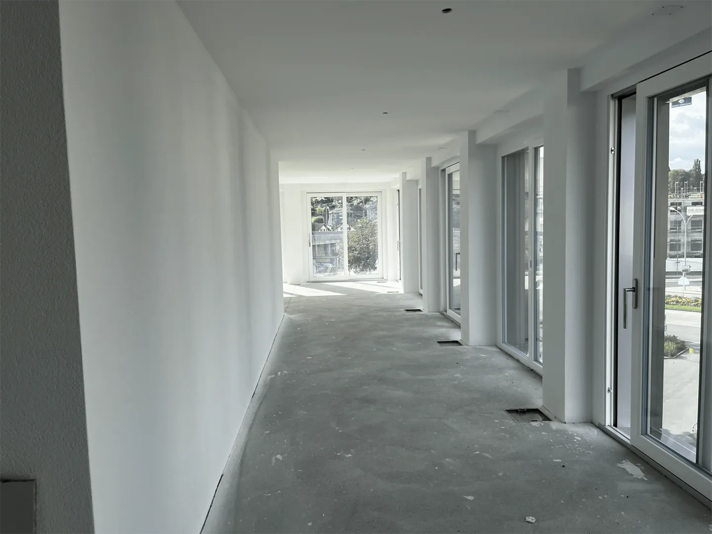 In affitto - Spazio commerciale di 360 m² nel centro di Yverdon-les-Bains - Foto 9 di 11