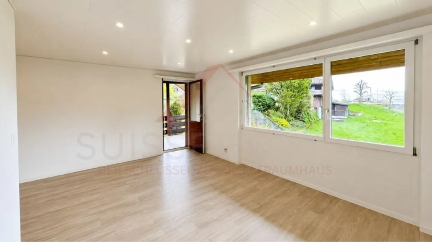 Charmante Familienwohnung - Foto 4 von 11