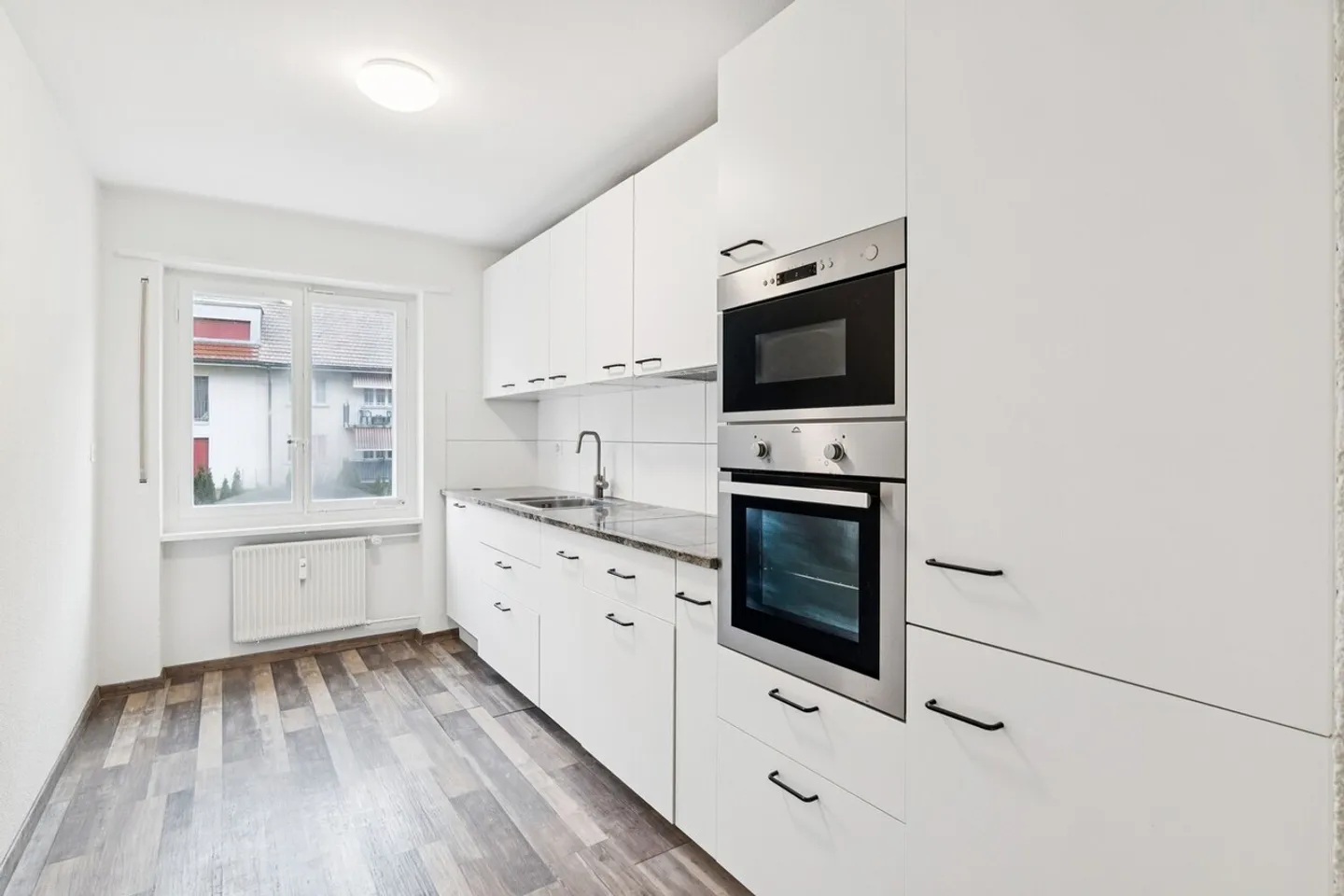 Renovierte Wohnung in grüner Lage - Foto 1 von 10