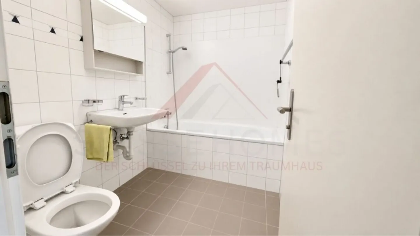 Charmante Familienwohnung - Foto 10 von 11