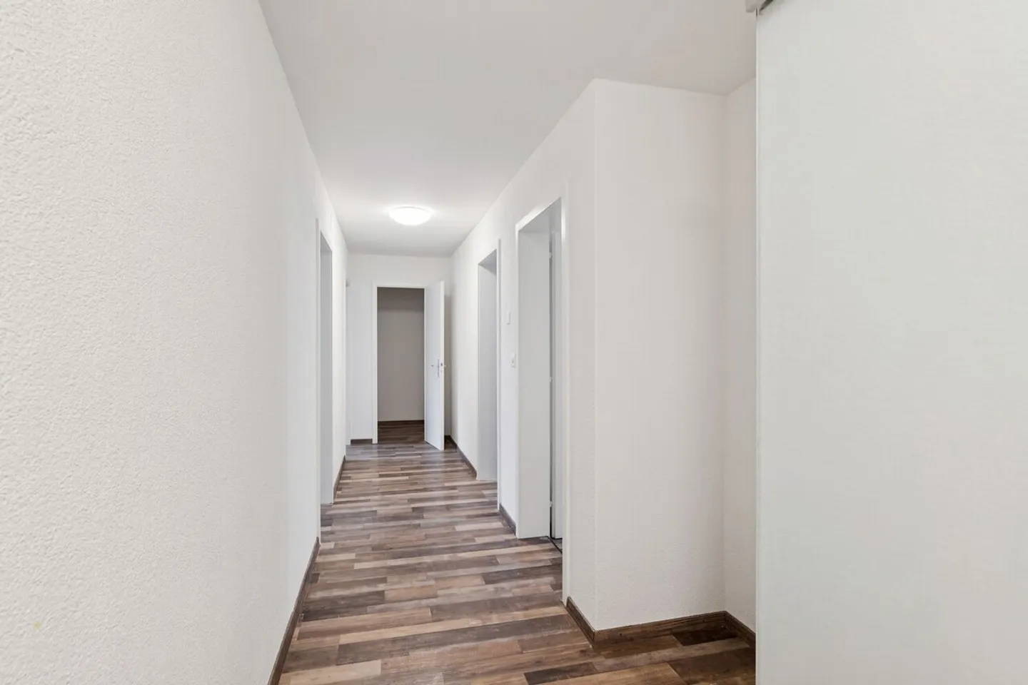 Renovierte Wohnung in grüner Lage - Foto 6 von 10