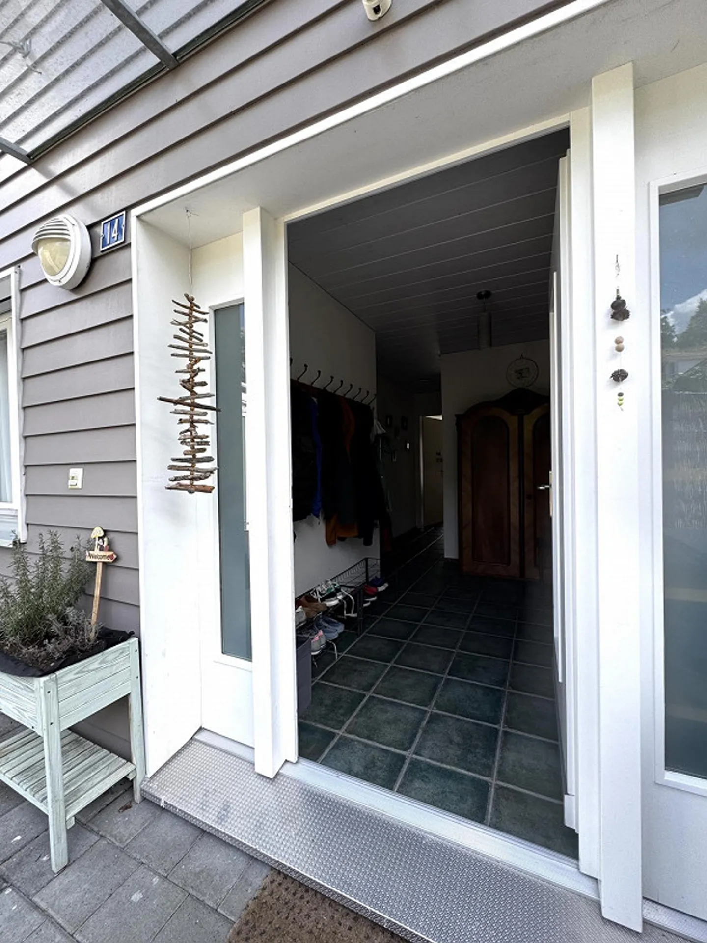Casa a schiera di 4,5 stanze idilliaca - Foto 9 di 30