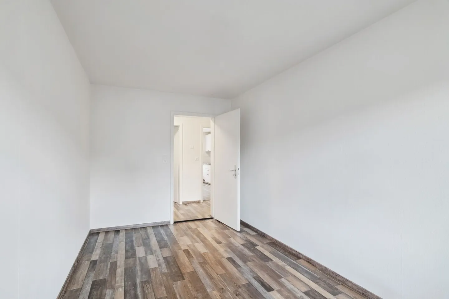 Renovierte Wohnung in grüner Lage - Foto 7 von 10