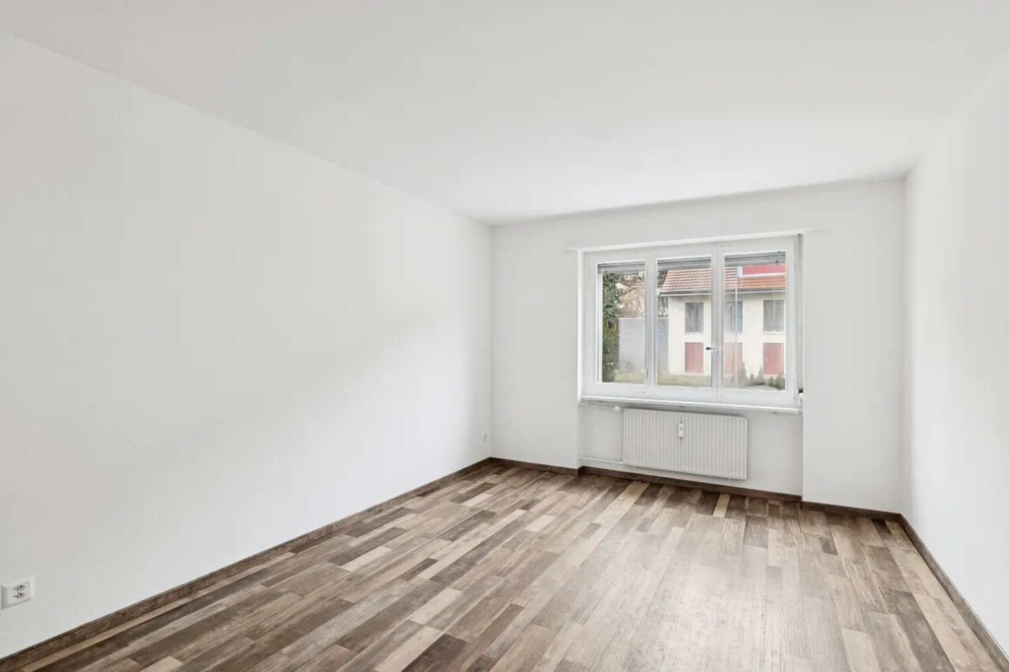 Renovierte Wohnung in grüner Lage - Foto 9 von 10