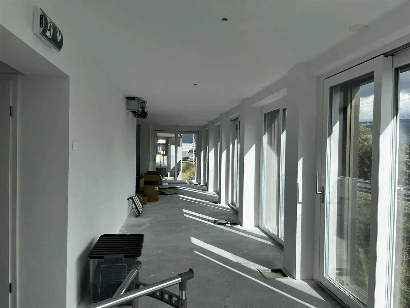 In affitto - Spazio commerciale di 360 m² nel centro di Yverdon-les-Bains - Foto 11 di 11