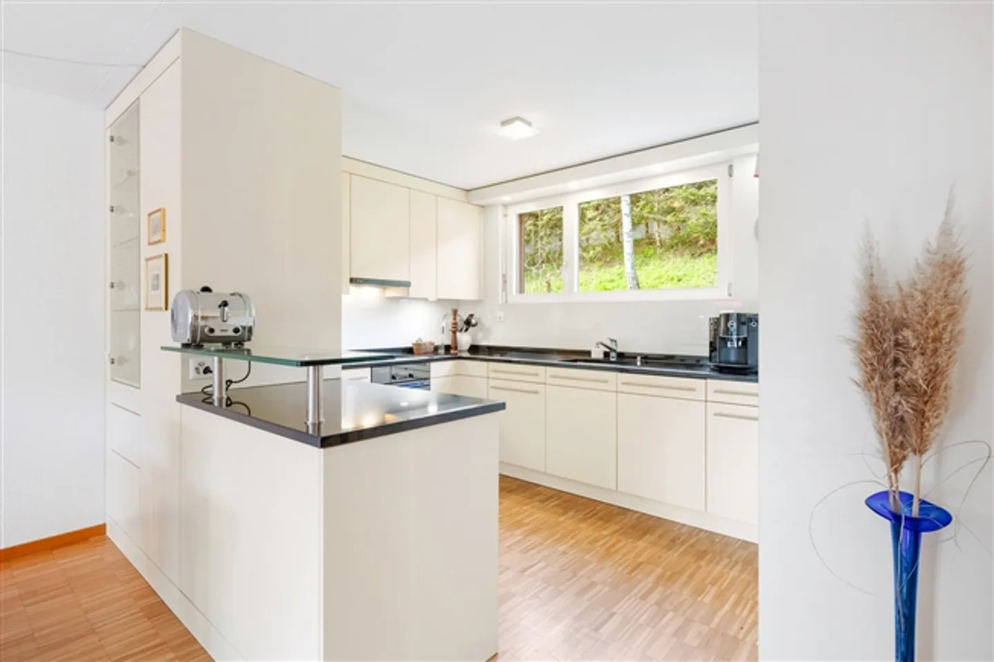 APPARTEMENT DE 3½ PIÈCES À ADLIGENSWIL (LU), MEUBLÉ, TEMPORAIRE - Photo 3 sur 10