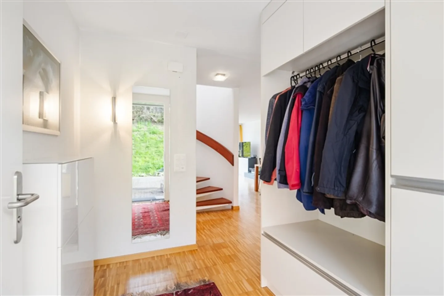 APPARTEMENT DE 3½ PIÈCES À ADLIGENSWIL (LU), MEUBLÉ, TEMPORAIRE - Photo 7 sur 10