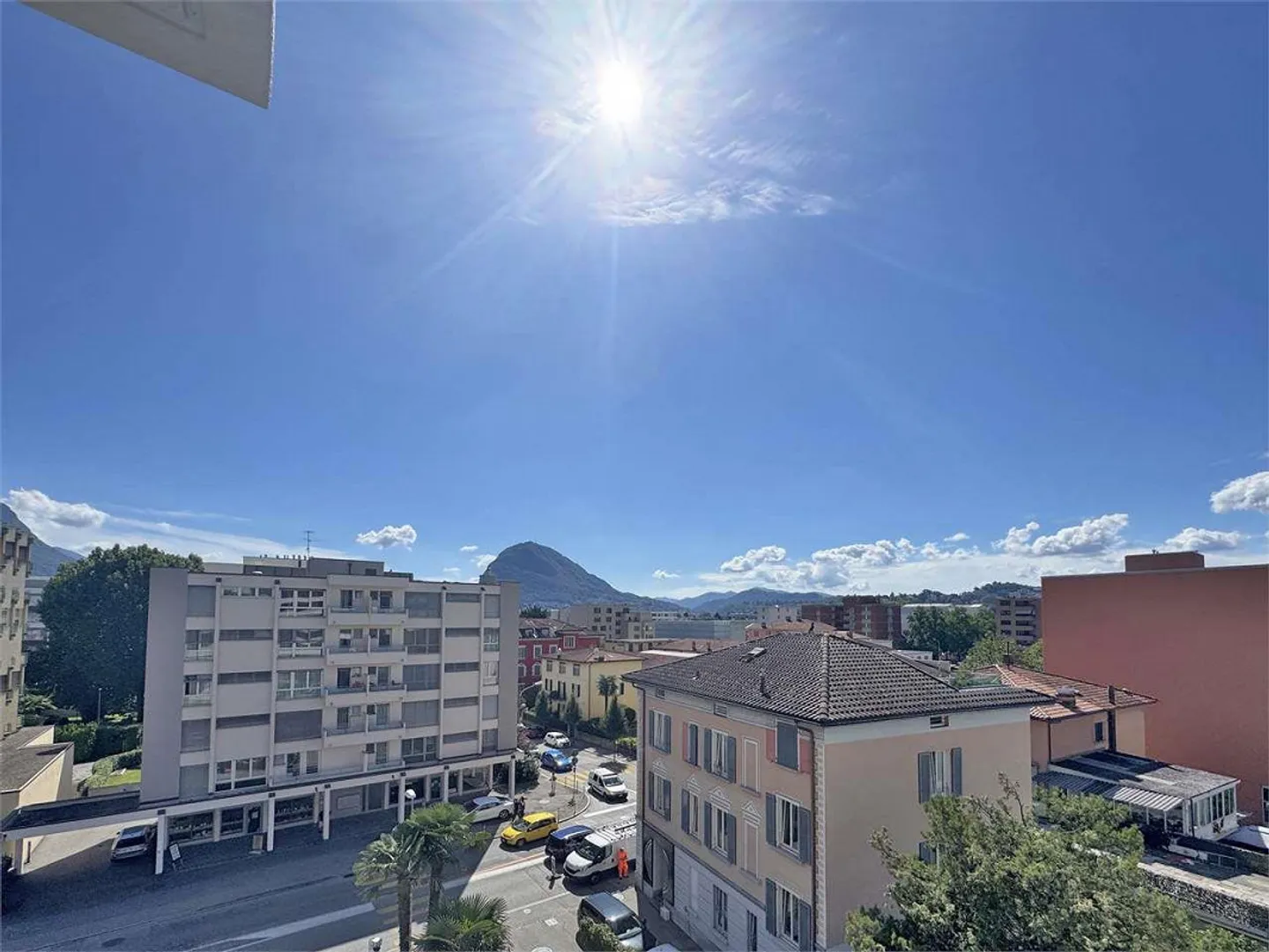 Viganello - Appartamento luminoso di 2,5 locali in posizione centrale - Foto 8 di 8