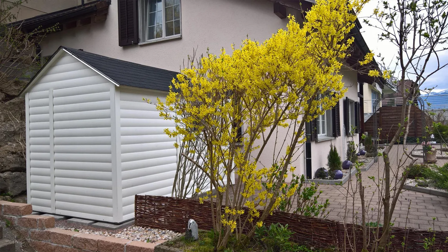 Well-maintained terrace house in a quiet residential area - Photo 12 of 14