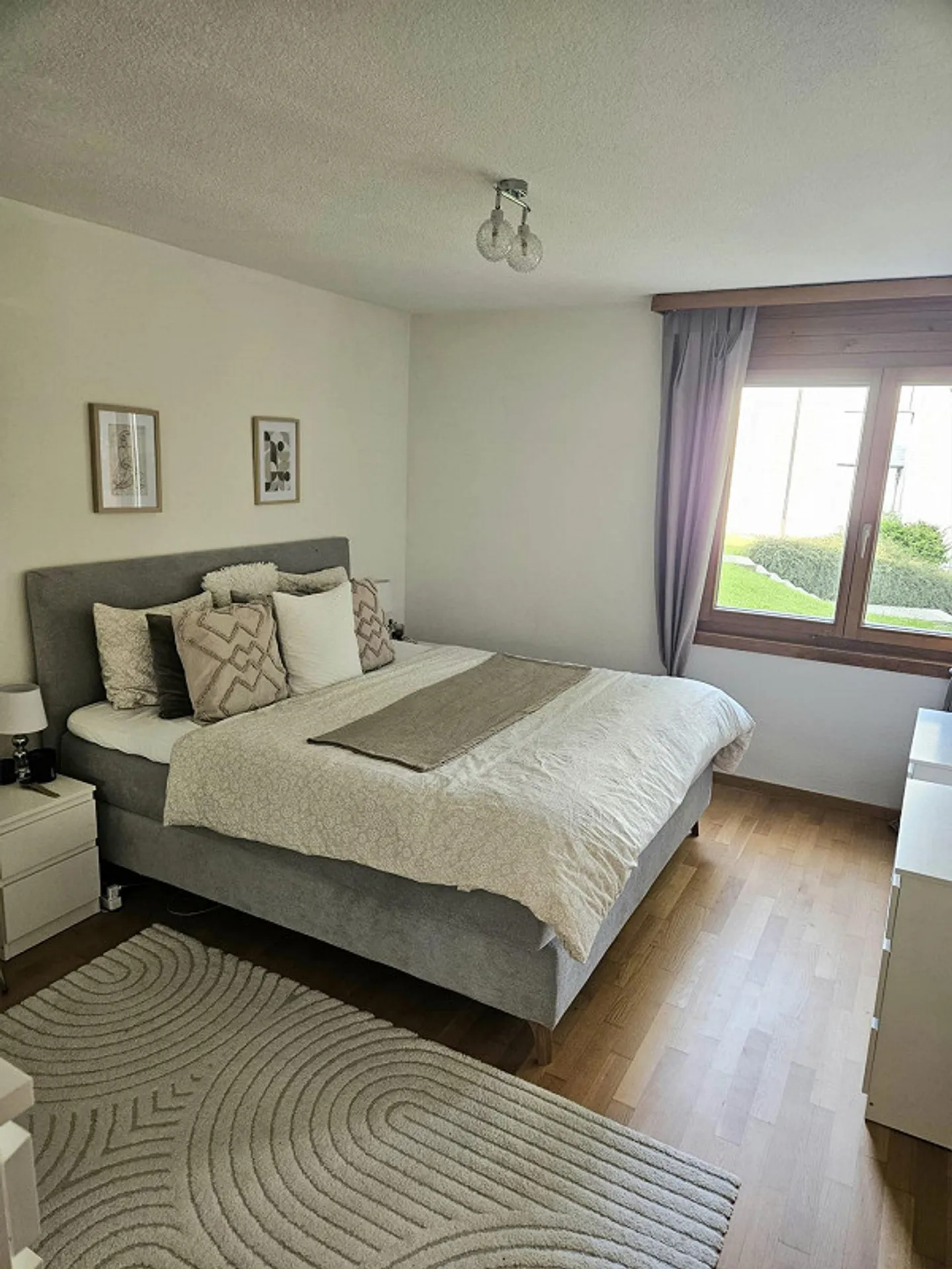 Ampio appartamento di 2,5 locali con balcone dal 01.05.26 o dopo - Foto 8 di 11