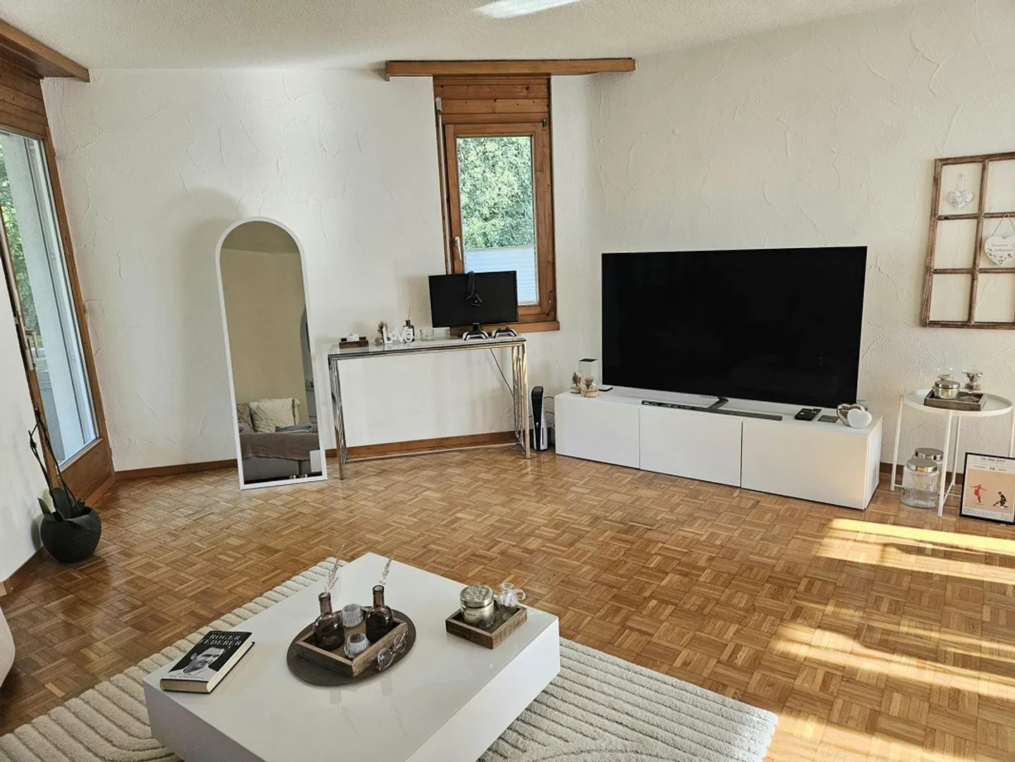 Ampio appartamento di 2,5 locali con balcone dal 01.05.26 o dopo - Foto 9 di 11